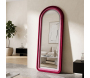 Miroir mural en MDF avec led intégrés Carol 60 x 160 cm - 8
