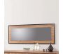 Miroir mural 150 x 60 cm Quantum - HANAH HOME