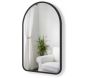 Miroir mural cintré 86 x 91 cm Hub - 175,90