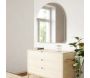 Miroir mural cintré 91 cm Hubba - 5