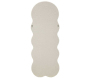 Miroir mural en velours Teddy 60 x 4 x 160 cm - 5