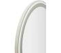Miroir murale ovale avec bandeau led 3 couleurs 50 x 160 cm - 5