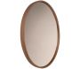 Miroir ovale Elips