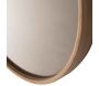 Miroir ovale Elips - HANAH HOME