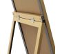 Miroir sur pied Essentiel 35 x 3 x 124 cm - 6