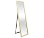 Miroir sur pied Essentiel 35 x 3 x 124 cm