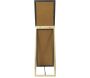 Miroir sur pied Essentiel 35 x 3 x 124 cm - CMP-5323