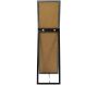 Miroir sur pied Essentiel 35 x 3 x 124 cm - 36,90