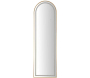 Miroir sur pieds avec bandeau led 3 couleurs Marcia - 149