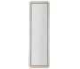 Miroir sur pieds avec bandeau led 3 couleurs Marcia - 159