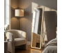 Miroir sur pieds avec bandeau led 3 couleurs Marcia - MAURO FERRETTI