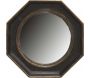 Miroir sorcière convexe en polyrésine 19 cm Octo