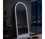 Miroir à poser avec bandeau led Achille 76 x 177 cm - 8