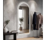 Miroir à poser avec bandeau led Achille 76 x 177 cm - MAURO FERRETTI
