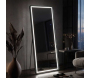 Miroir à poser avec bandeau led Léonie 70 x 170 cm - 8