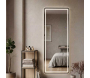 Miroir à poser avec bandeau led Léonie 70 x 170 cm - MAURO FERRETTI