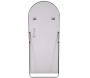 Miroir à poser avec bandeau led Léonie 70 x 170 cm - 229