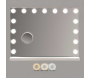 Miroir à poser avec led 3 couleurs Hollywood  55 x 14 x 43 cm - 8