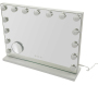 Miroir à poser avec led 3 couleurs Hollywood  55 x 14 x 43 cm - 119