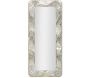Miroir rectangulaire en métal Argelux