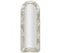Miroir rectangulaire en métal Argelux