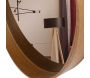 Miroir rond 80 cm Bias - HANAH HOME