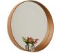 Miroir rond 80 cm Bias - 179
