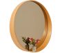 Miroir rond 80 cm Bias - 179
