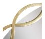 Miroir rond Eleonor 73.5 x 2 x 72 cm - 85,90