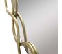 Miroir rond Eleonor 73.5 x 2 x 72 cm - 6