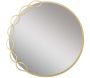 Miroir rond Eleonor 73.5 x 2 x 72 cm