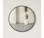 Miroir rond 94 cm Hub - 7