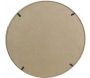 Miroir rond avec anse en PU Barber - 17,90