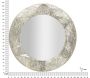 Miroir rond en métal 104 x 7 cm Argelux - MAU-0638