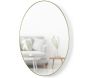 Miroir rond en métal 86 cm Hubba - 180,90