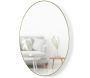 Miroir rond en métal 86 cm Hubba - 199