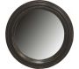 Miroir sorcière rond en polyérsine 27 cm