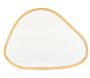 Miroir en rotin Organic - AUB-6714