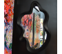 Miroir vague en polyéthylène Optik - DRI-0122