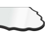 Miroir en verre et MDF 30 x 47 cm Axis - 5