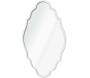 Miroir en verre et MDF 30 x 47 cm Axis - 69,90