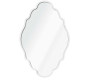 Miroir en verre et MDF 30 x 47 cm Axis