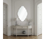 Miroir en verre et MDF 30 x 47 cm Axis - HANAH HOME