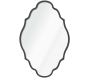 Miroir en verre et MDF 30 x 47 cm Axis
