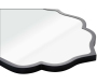 Miroir en verre et MDF 30 x 42 cm Velvet - 69,90