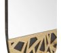 Miroir en verre et mdf Abiti 60 x 5.3 x 90 cm - 88,90
