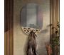 Miroir en verre et mdf Abiti 60 x 5.3 x 90 cm - MAURO FERRETTI