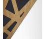 Miroir en verre et mdf Angle 50 x 1 x 90 cm - 6
