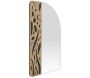 Miroir en verre et mdf Terry 60 x 1 x 90 cm - 76,90