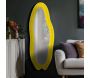 Miroir en verre et tissu Chanel 60 x 41 x 160 cm - MAURO FERRETTI
